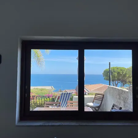 Villa Baia Del Riccio *