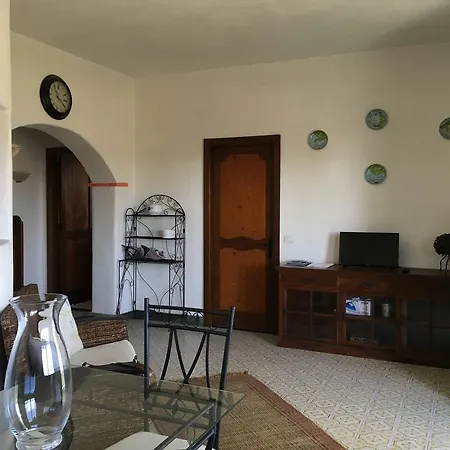 Baia Del Riccio Villa